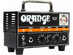 Orange Micro Dark Terror Hybrid Amp Head Mini Stack Combo Cabinet and Speaker (Used, Damaged Retail Box)