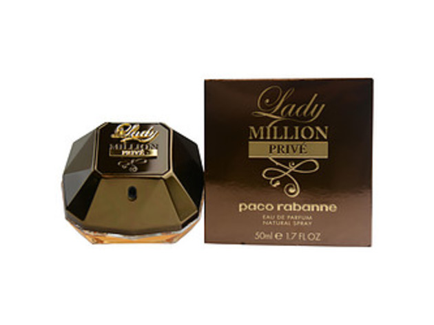 PACO RABANNE LADY MILLION PRIVE by Paco Rabanne EAU DE PARFUM SPRAY 1.7 OZ For WOMEN