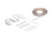KODA LED Light Strip with App Control Indoor Only - 32.8 ft