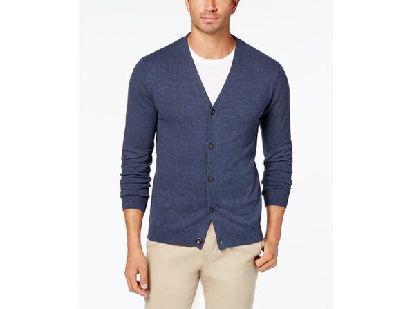 cardigan dark blue