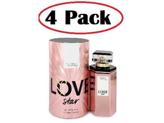 Victoria's secret love star by online victoria's secret eau de parfum spray