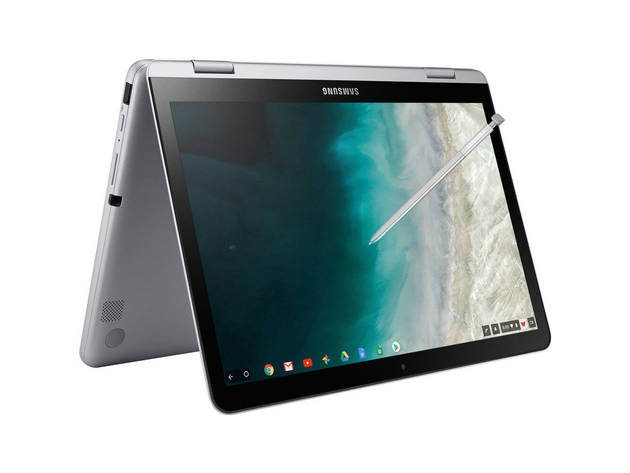 Samsung XE520QABK01 12.2 inch Celeron 3965Y, 4GB, 32GB, Chrome OS Chromebook Plus V2