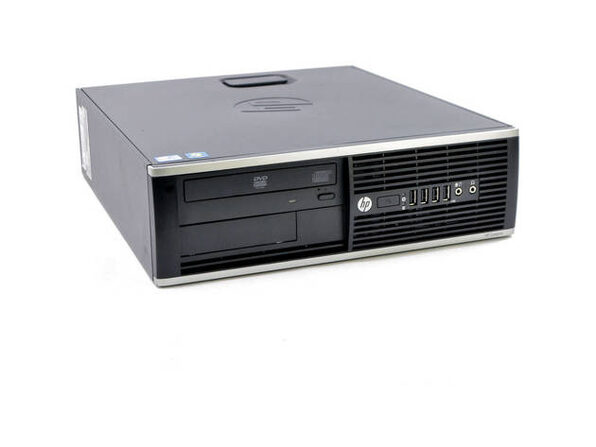 HP EliteDesk 8300 Desktop Computer PC, 3.20 GHz Intel i5 Quad Core Gen 3, 4GB DDR3 RAM, 320GB SATA Hard Drive, Windows 10 Professional 64bit (Renewed) - Product Image