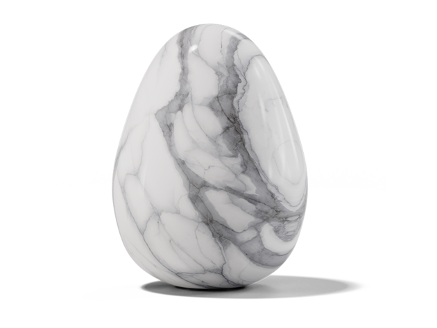 Howlite | Calming
