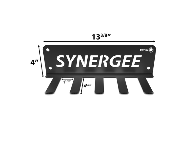 Synergee Accessory Rack