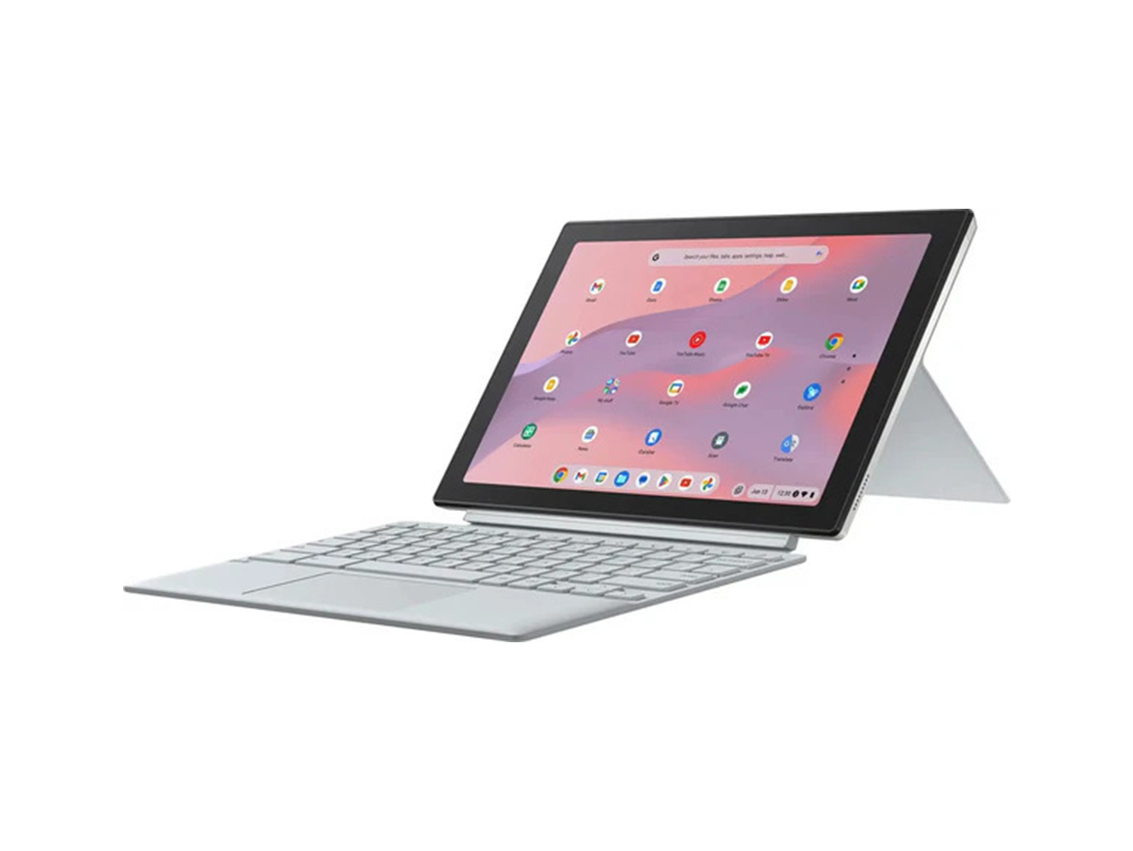 ASUS Chromebook CM30 (2024) Detachable Touchscreen 8GB RAM 128GB eMMC (Refurbished)