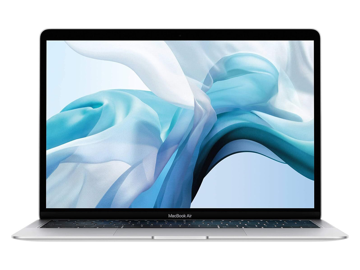 Apple MacBook Air 13.3" (2019) 1.6GHz i5 8GB RAM 1TB SSD Silver (Refurbished)