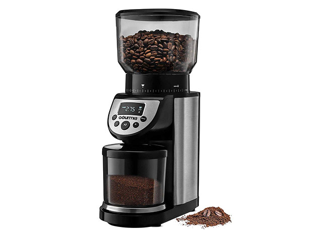 Myron Mixon Electric Spice Grinder