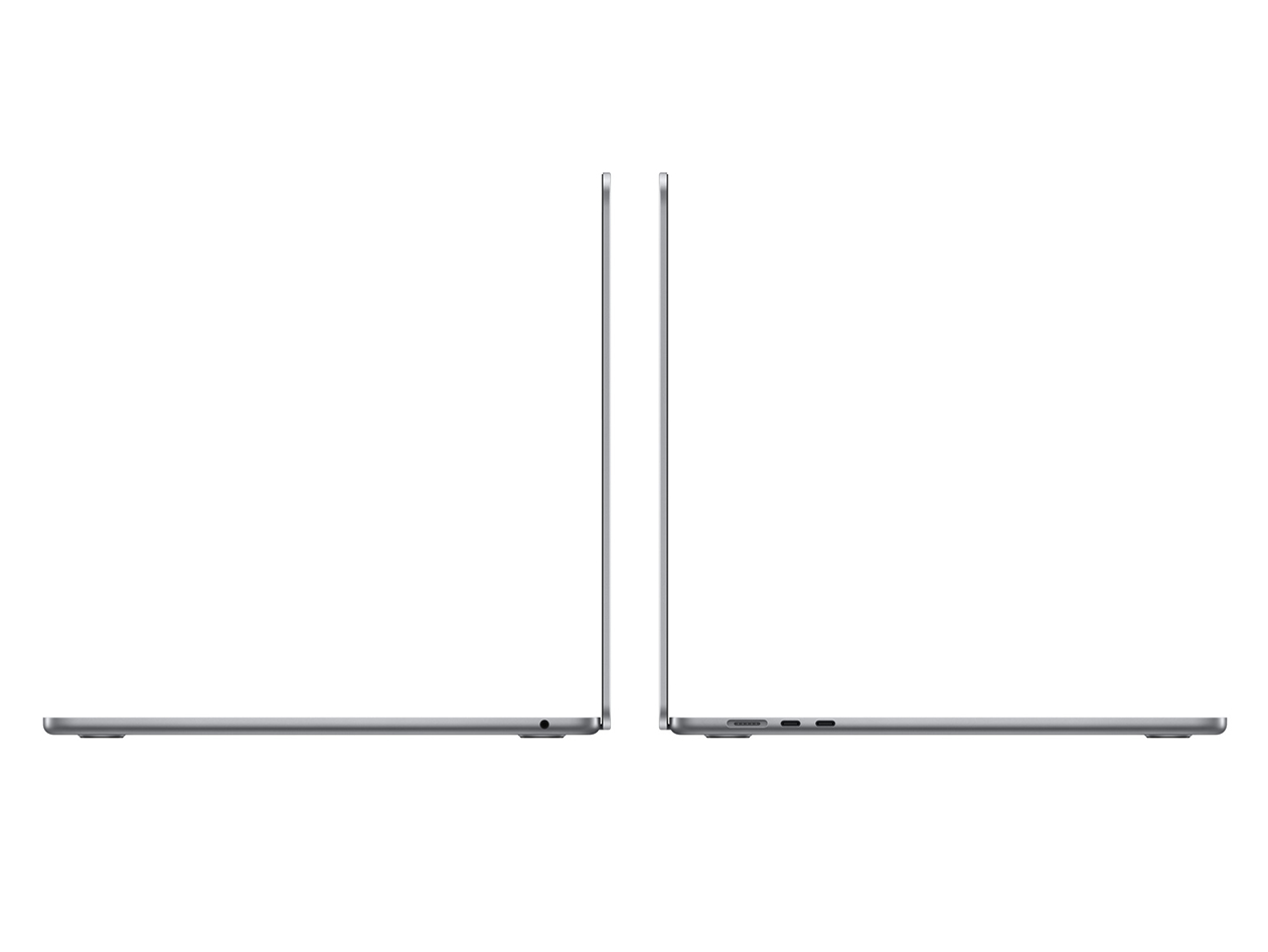 Apple MacBook Air (2023) 15" M2 8-core 10-core GPU 16GB RAM 512GB SSD Space Gray (Refurbished)