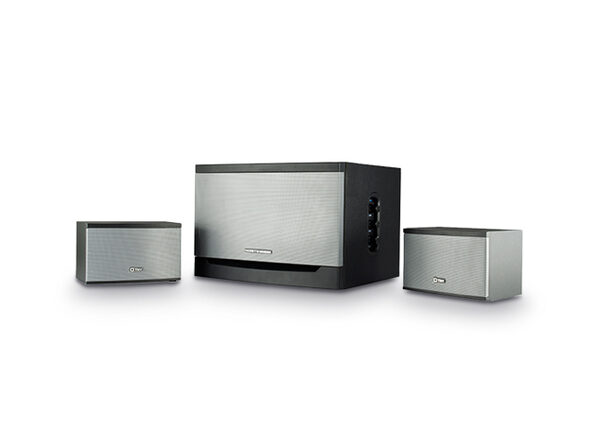 refurbished surround sound system