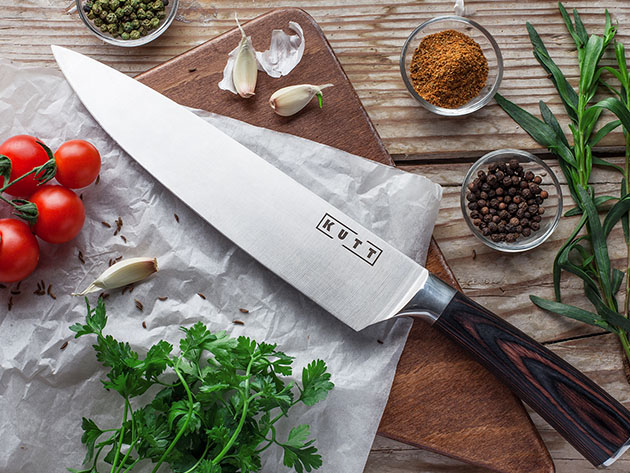 KUTT Hikari Chef Knife Set