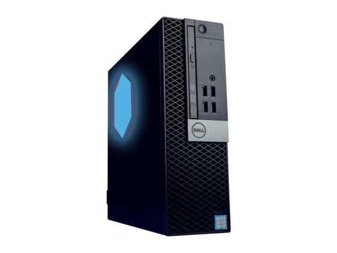 Dell OptiPlex 5040 (RGB) Desktop Quad Core Intel i5 (3.2GHz 