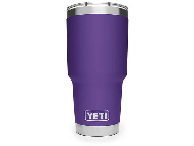 Yeti 21090000040 Rambler 30 oz. Tumbler - Peak Purple