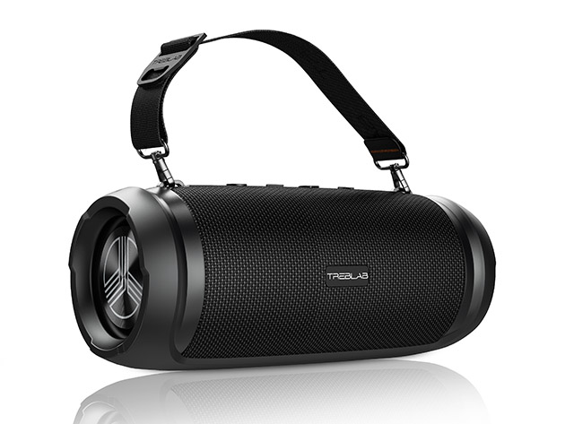 With 50W Speaker & 3 Sound Modes, This Bluetooth Device Lets You Enjoy Stereo Sound Quality