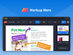 Markup Hero Screenshot & Annotation App: 1-Yr Subscription