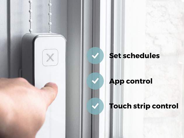 AXIS Gear: Smart Blinds Controller (5-Pack)