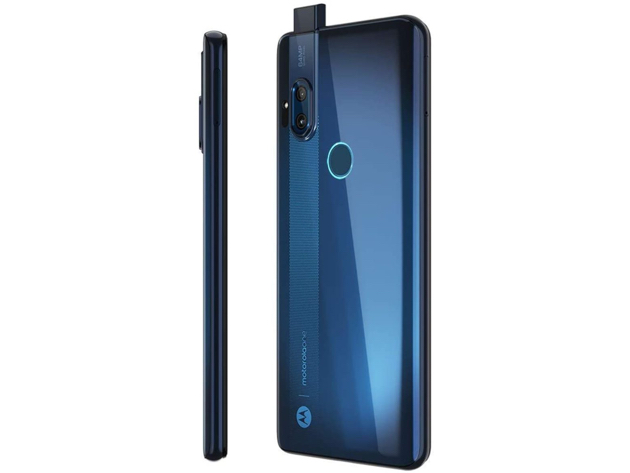 Motorola Moto One Hyper 128GB/4GB 6.5 32MP 45W Hyper Unlocked - Blue Iceberg (Used, No Retail Box)