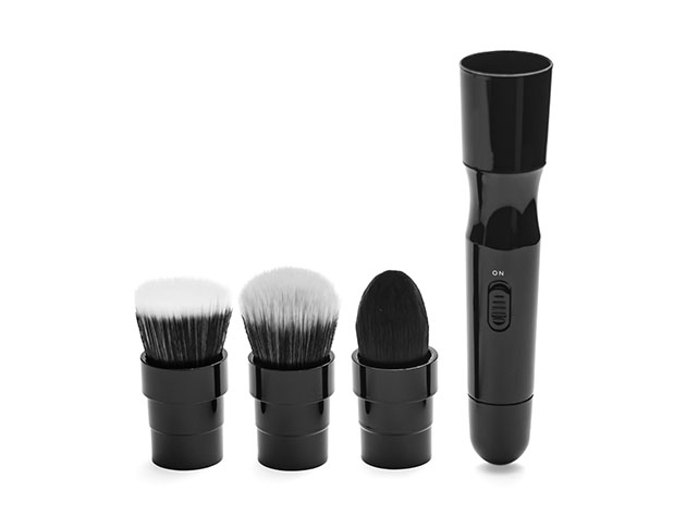 blendSMART (V1) Black Beauty Maven 3-Brush Set