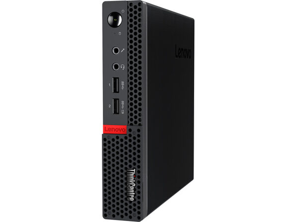 Lenovo ThinkCentre M600 Tiny Form Factor Computer PC, 1.60 GHz Intel  Pentium Dual-Core, 4GB DDR3 RAM, 500GB SATA Hard Drive, Windows 10 Home 64  Bit (Renewed) | StackSocial