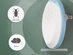 Ultrasonic 360° Plug-in Pest Repeller (2-Pack)