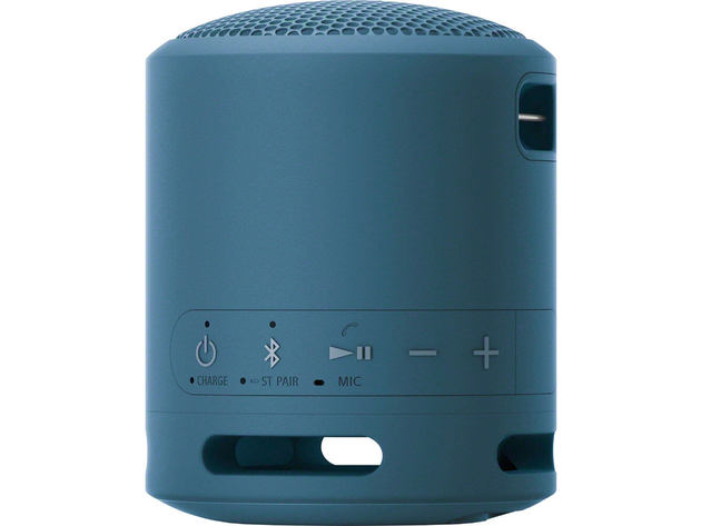 Sony SRSXB13L XB13 Extra Bass Compact Bluetooth Speaker - Light Blue