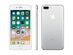Apple iPhone 7 Plus Unlocked Silver/128GB/Grade A+ (Refurbished)