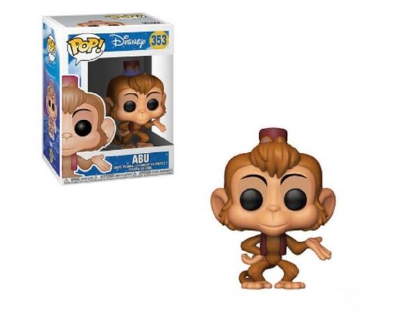 aladdin funko pop
