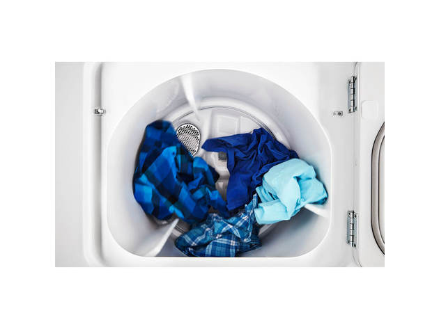 Maytag MEDC465HW 7.0 cu. ft. White Electric Dryer