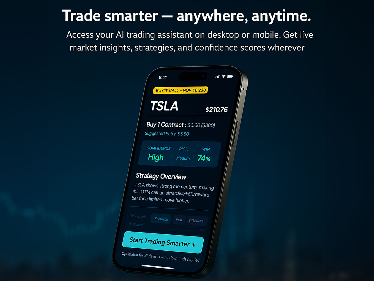 StratPilot AI Pilot Plan: Lifetime Subscription