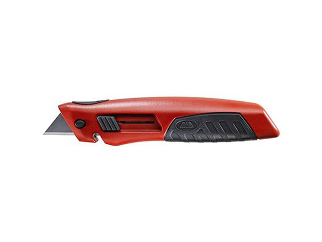 Milwaukee Slide Open Utility Knife with Wire Stripping and Tool-less Blade Chang