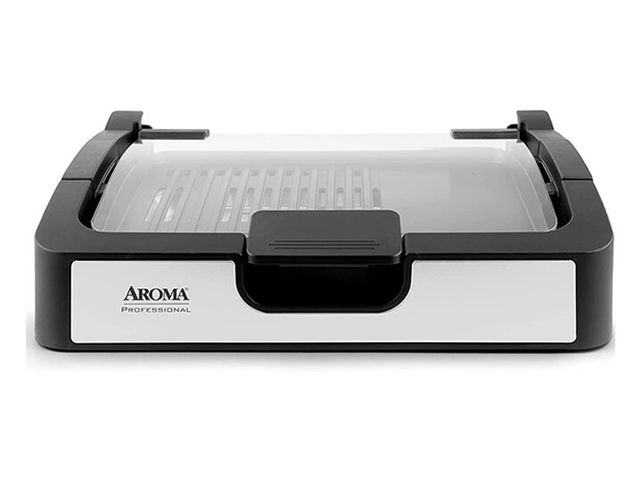 wolfgang puck smokeless grill