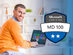 Microsoft Windows 10 (MD-100) (Updated 2021)
