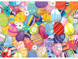 Candy Egg Jigsaw Puzzles 1000 Piece