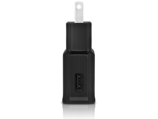 Samsung OEM Universal 2.0 Amp Micro Home Travel Charger for Samsung Galaxy S3 - Non-Retail Packaging - Black