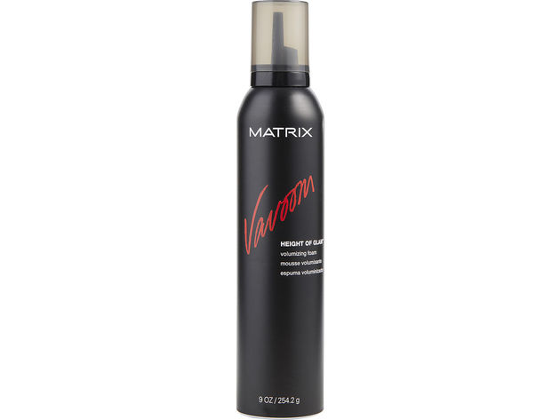VAVOOM by Matrix HEIGHT OF GLAM VOLUMIZING FOAM 9 OZ for UNISEX ---(Package Of 5)