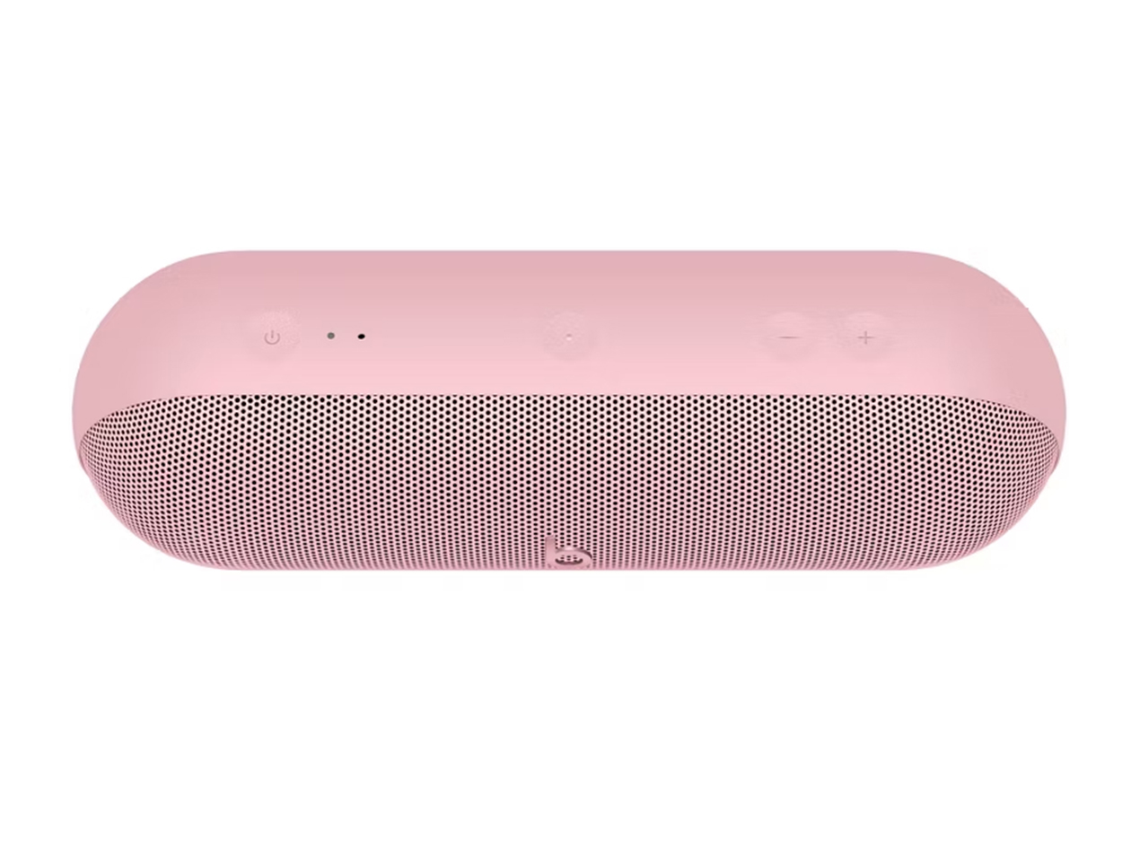 Beats Pill (2024) Portable Bluetooth Speaker - Pink (Open Box)