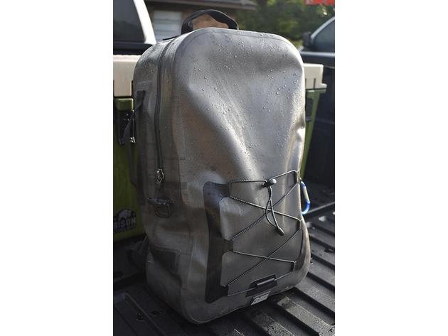 Bison Dry Backpack 