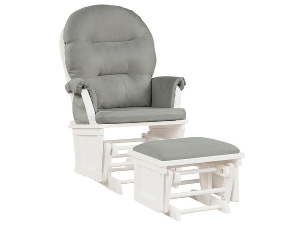 rocker ottoman set