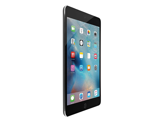 Apple iPad mini 4, 128GB - Space Gray (Refurbished: Wi-Fi Only