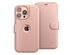 LUPA Legacy iPhone 13 Pro Wallet Case (Rose Gold)