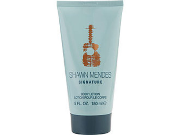 SHAWN MENDES SIGNATURE by Shawn Mendes BODY LOTION 5 OZ For UNISEX