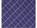 Alfani Men's Slim Grid Tie Purple One Size