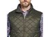 Weatherproof Vintage Men's Diamond Quilted Vest Black Size Small