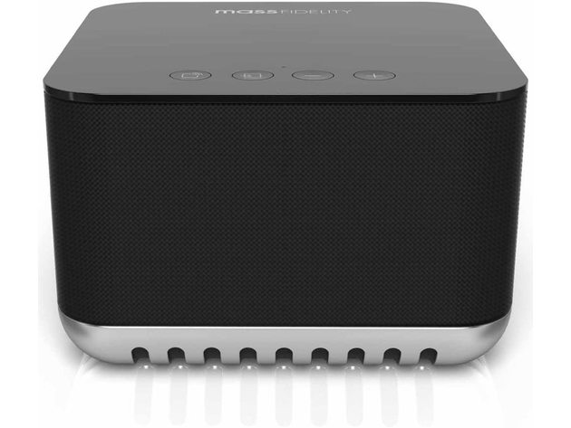 Mass Fidelity Core 120W Portable Hi-Fi Wireless Bluetooth Speaker System - Black (Used)
