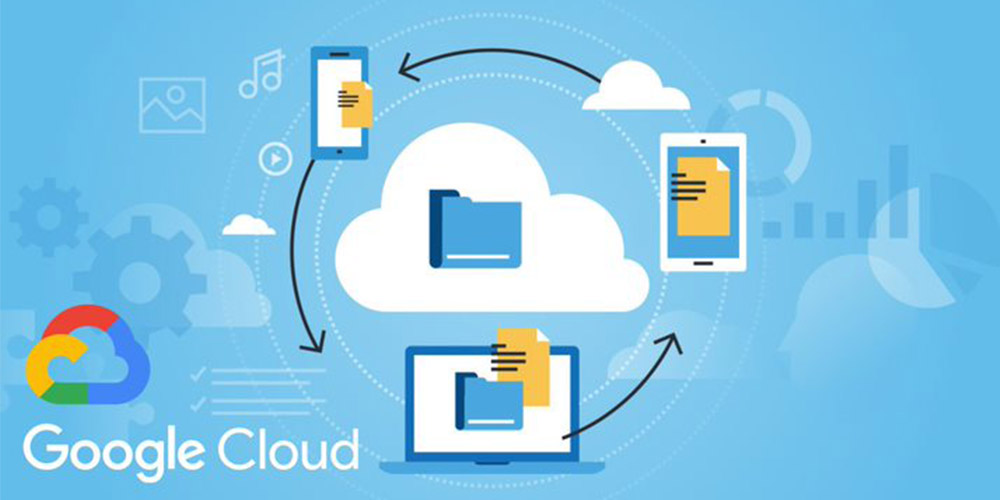Google Cloud Platform Data Storage