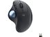 Logitech Ergo M575 Wireless, Bluetooth, USB, 5 Buttons Trackball - Black (Used, Open Retail Box)