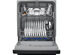 Frigidaire FFCD2418UB 55 dBa Black Built-in Dishwasher