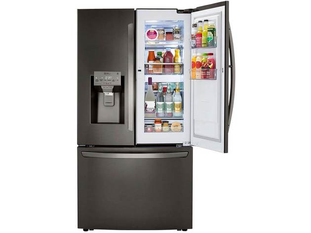LG LRFDS3016D 30 Cu. Ft. Smart wi-fi Enabled Door-in-Door®