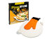 15" Round Pizza Baking Stone with Heat-Resistant Silicone Oven Mitt