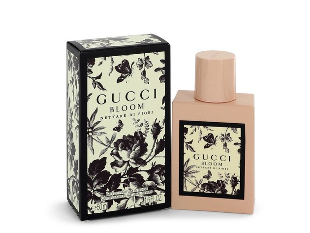Gucci Bloom Nettare di Fiori by Gucci Eau De Parfum Intense Spray 1.7 oz